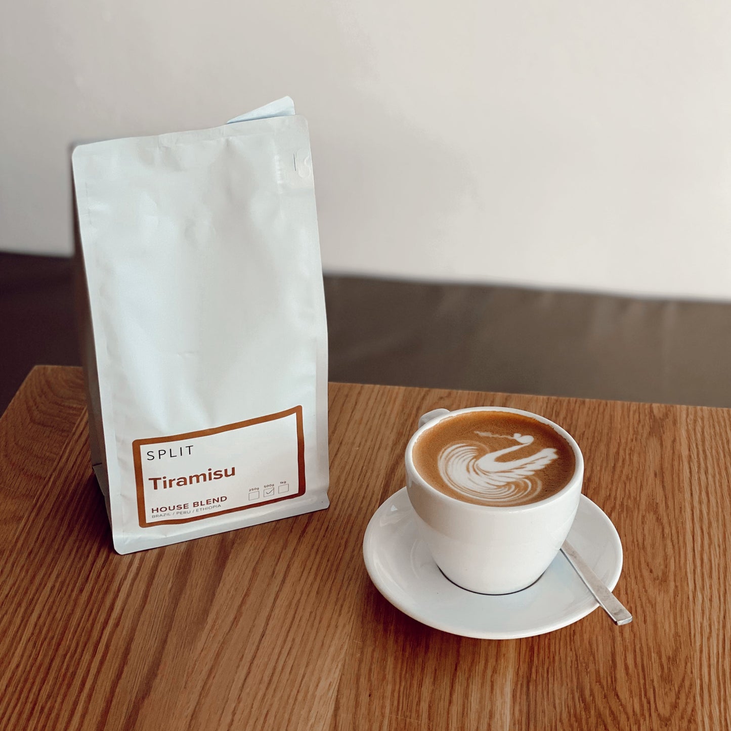 Split Coffee House Blend - Tiramisu